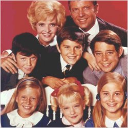 The Brady Bunch Picture