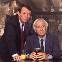Inspector Morse Picture