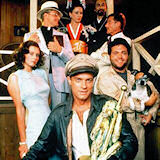 Tales of the Gold Monkey Picture